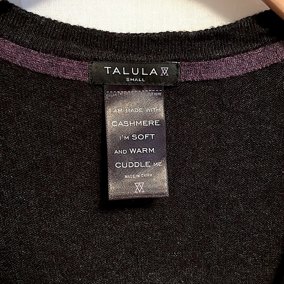 ARITZIA Talula Long Buttoned Cardigan // Size S - Picture 4 of 7